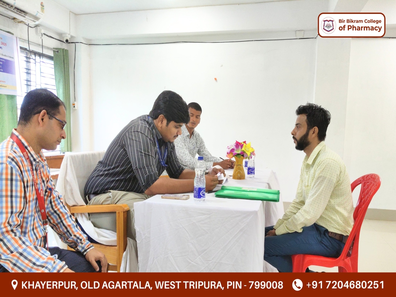 RECRUITMENT DRIVE, 2025