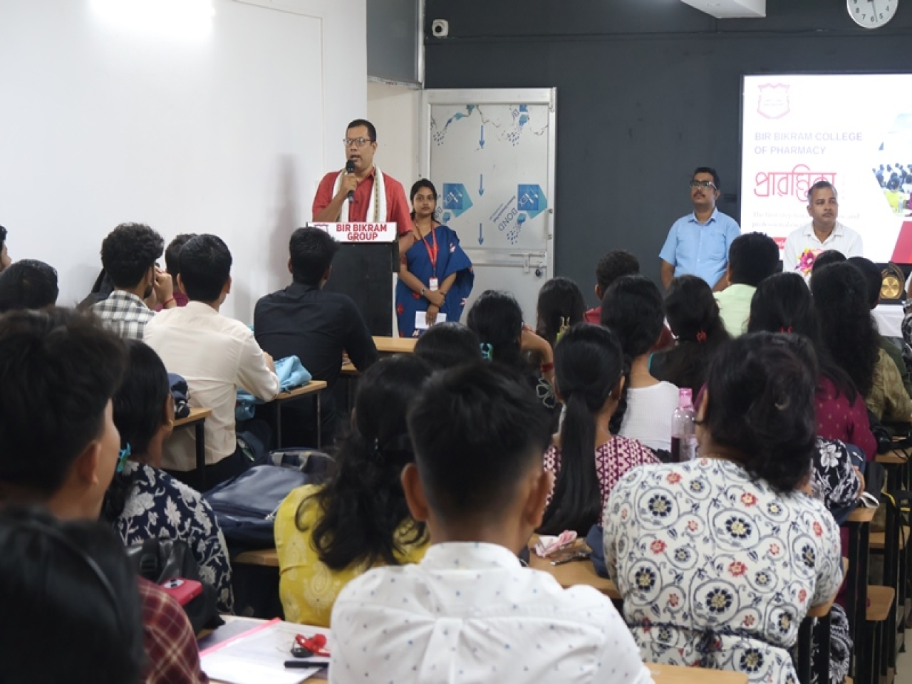 Our Third Induction and Orientation Program – Prarambhika 2k25