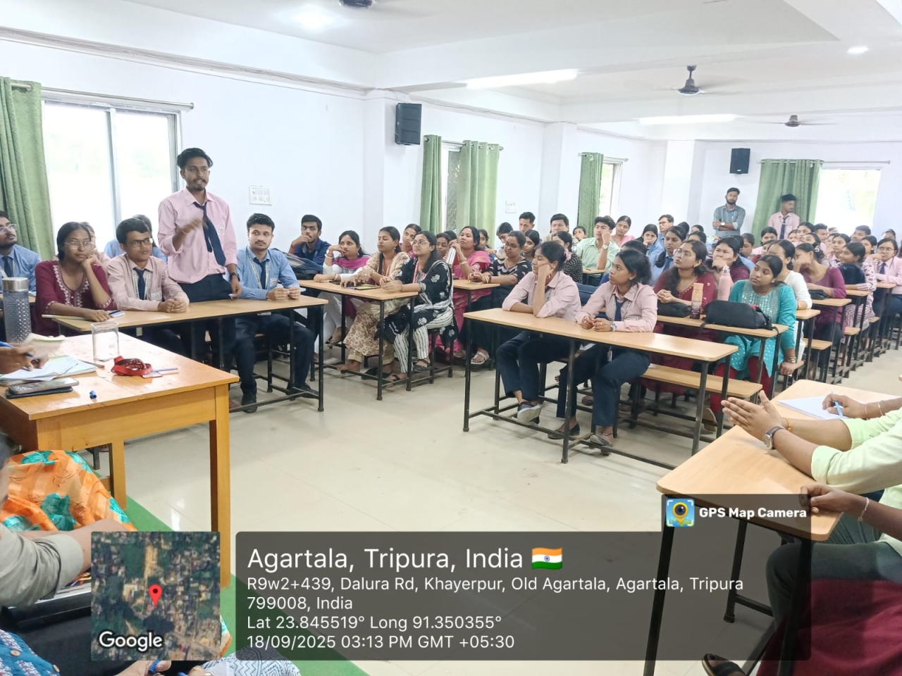 Pharmacovigilance Week Celebration 2025 - Day 1