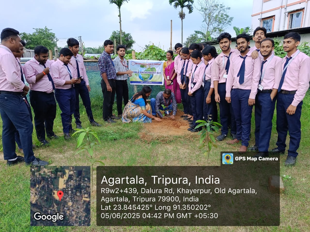Celebration of Environmental Day 2025