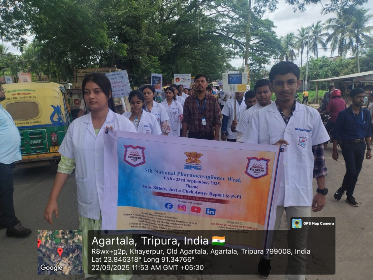 Pharmacovigilance Week Celebration 2025– Day 3