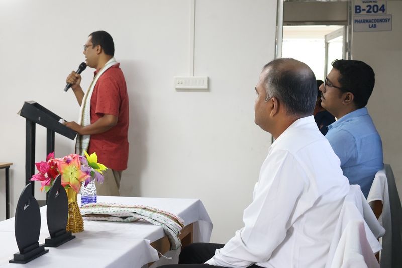 Our Third Induction and Orientation Program – Prarambhika 2k25