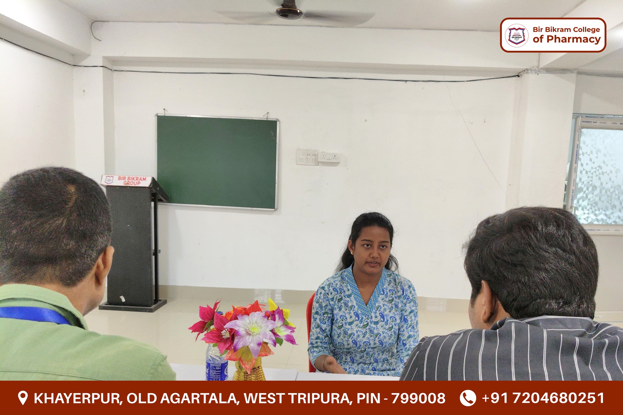 RECRUITMENT DRIVE, 2025