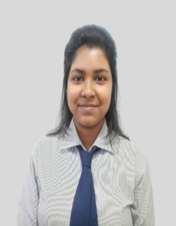 Miss. Sristi Majumder 